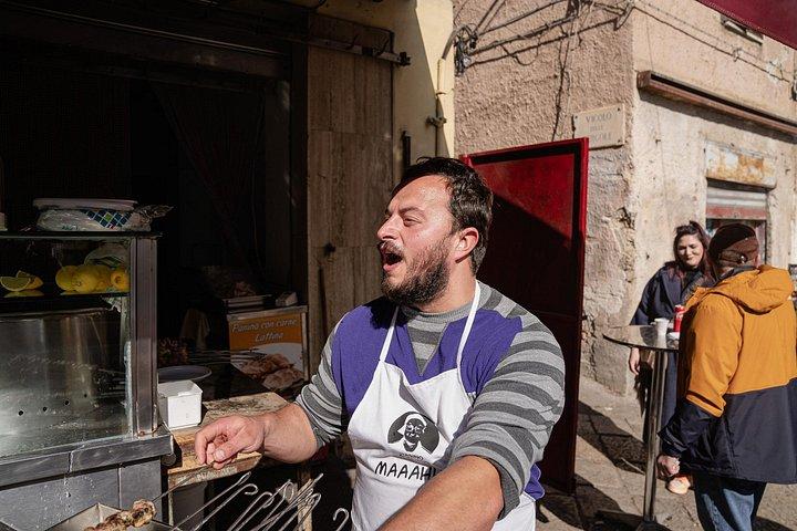 Savoring Palermo: In The Markets and Beyond