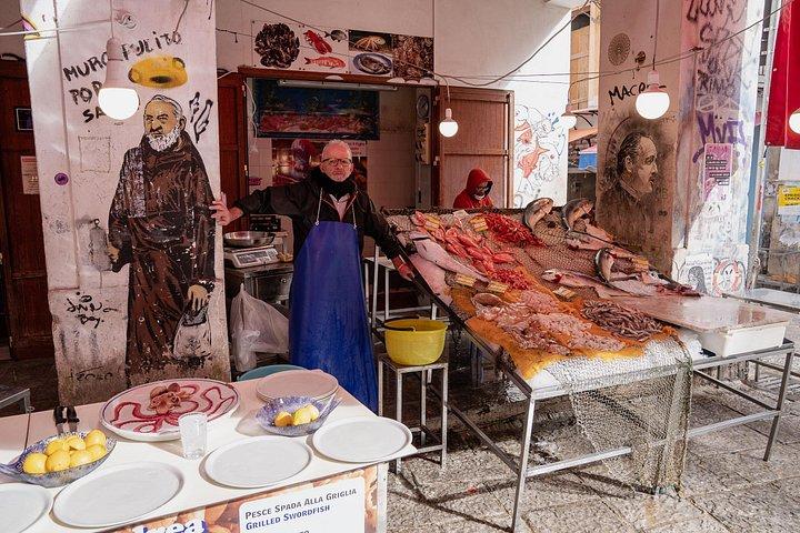 Savoring Palermo: In The Markets and Beyond