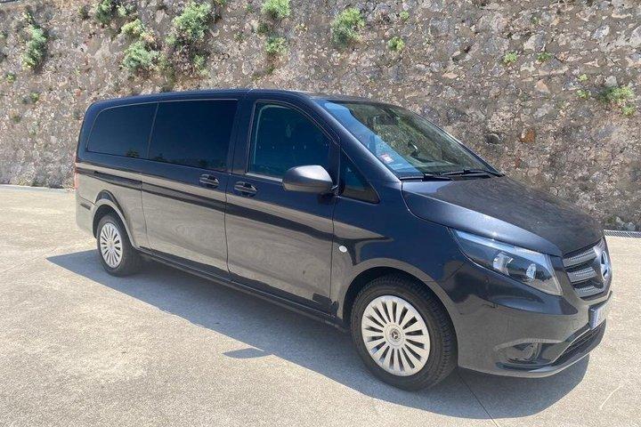 Private Transfer from Lisbon Airport to Cascais,Estoril or Sintra
