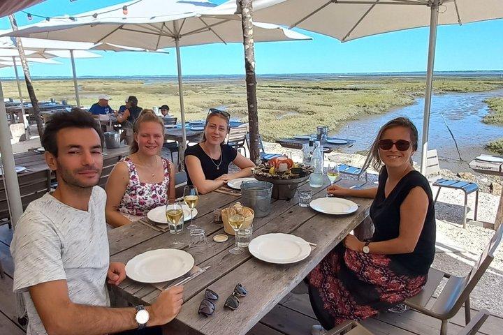 Half day at the Arcachon Bay and the Dune of Pilat