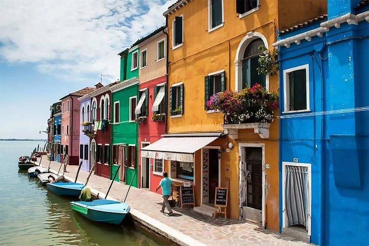 Venedig Gondola upplevelse med exklusiv e-bok