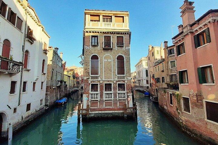 Venedig Gondola upplevelse med exklusiv e-bok