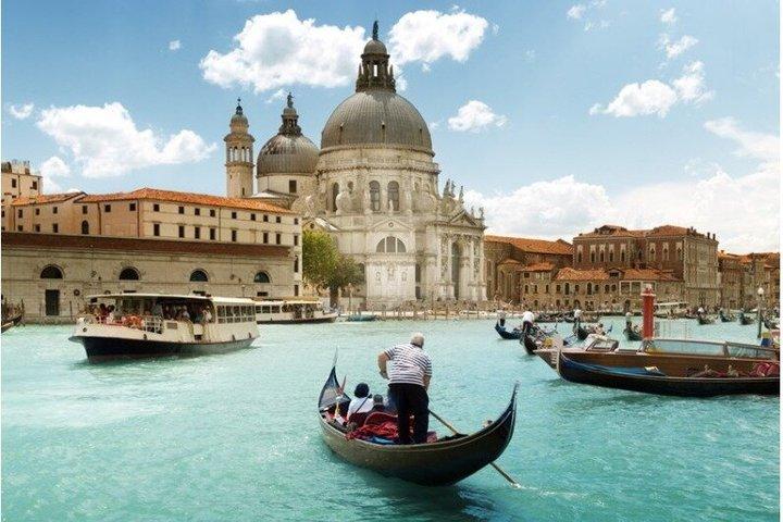 Venedig Gondola upplevelse med exklusiv e-bok