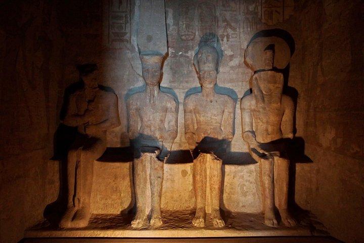 Day Tour to Abu Simble via Aswan