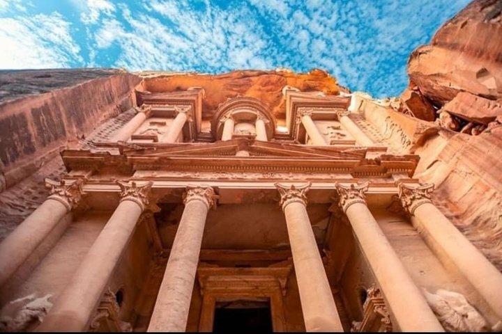Petra Tour privado de dia inteiro de Amã