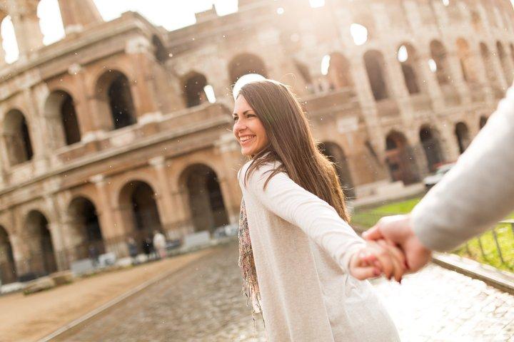 Servizio fotografico professionale privato a Roma