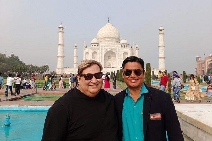 5 Nights 6 Days Golden Triangle Tour With Ranthambore