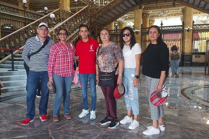 Walking Tour in Historic Center CDMX