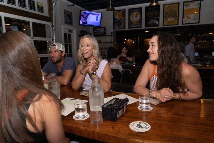 Philly Ghosts Boos e Booze Pub Crawl assombrado