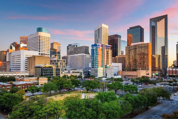 Austin and Houston Self-Guided Audio Driving Tour Bundle