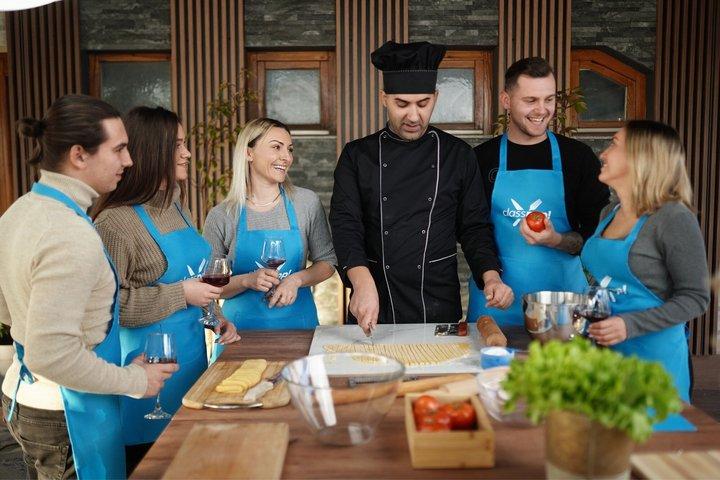 Clase de Cocina de Pasta Divertida con Chef Local en Austin