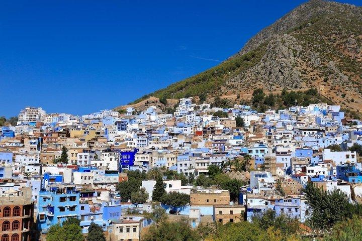 Utforska chefchaouen som en lokal