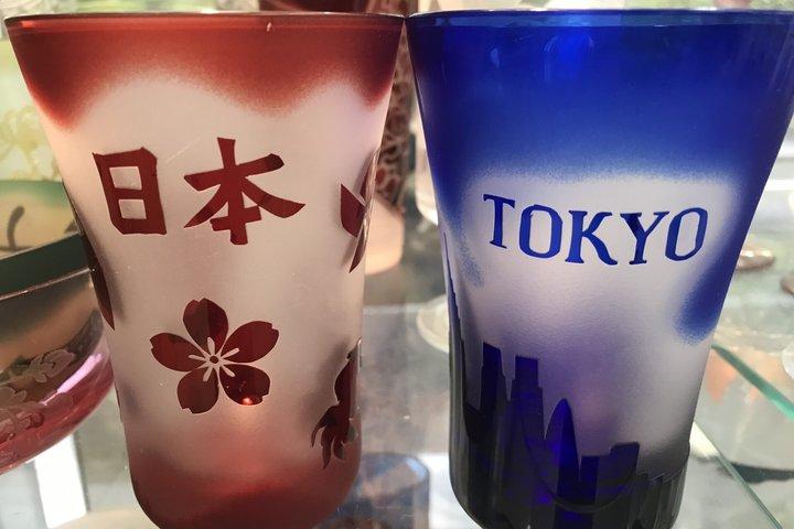 Lets Make Cool Glasses with Sand Shaving Glass Crafts
