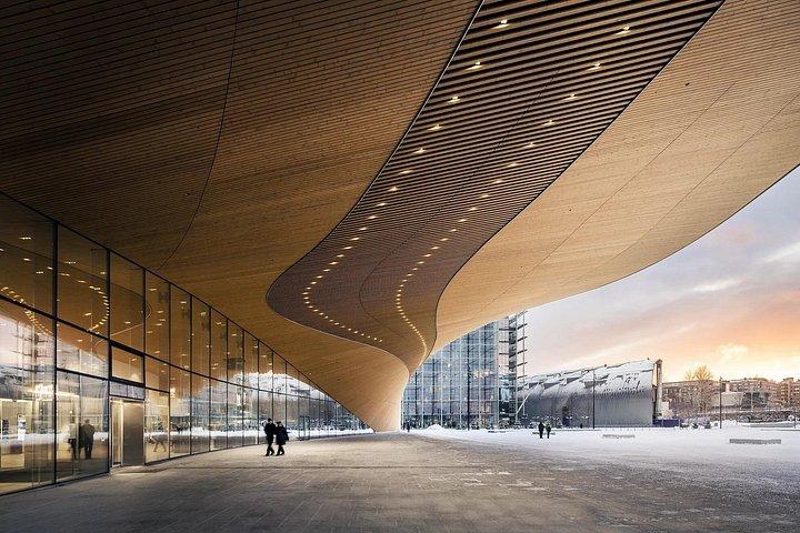 The UNESCO Path Helsinki Experience****