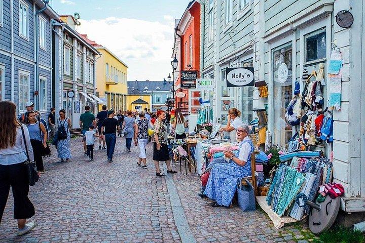 The UNESCO Path Helsinki Experience****