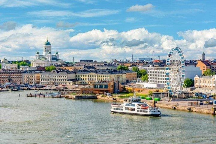 The UNESCO Path Helsinki Experience****