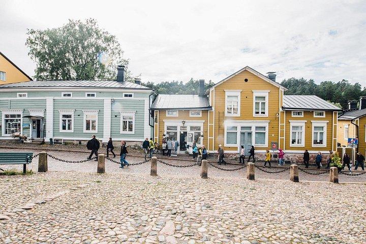 The UNESCO Path Helsinki Experience****