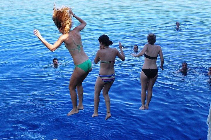 Fethiye 12 Islands Blue Cruise Experience