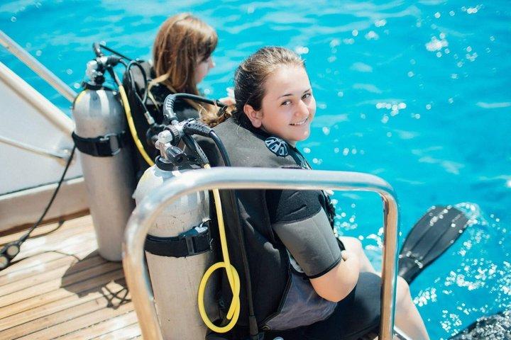 Plongée sous-marine Marmaris pour débutants et plongeurs Certifiés