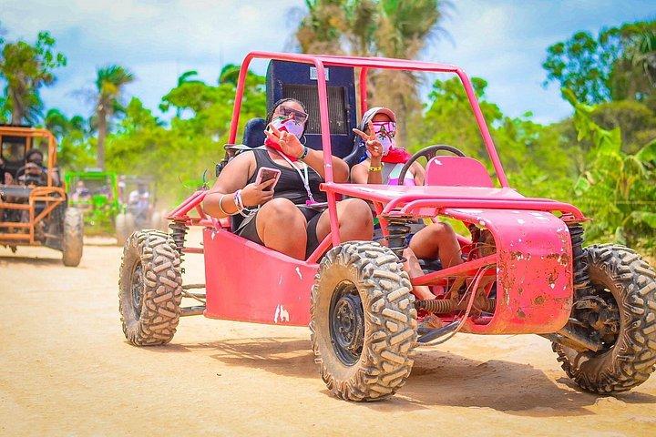 3 Hours Shared Buggy Tour in Punta Cana