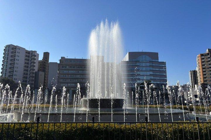 Geschiedenis van Hiroshima Privéwandeltocht