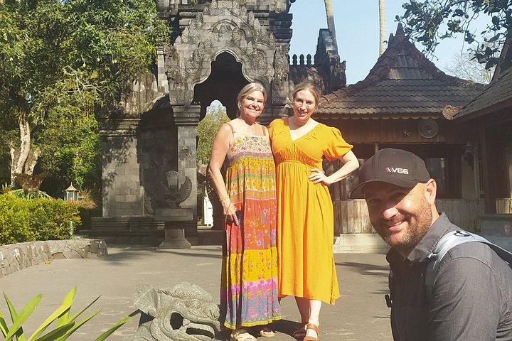 Mezza giornata al tempio di Borobudur