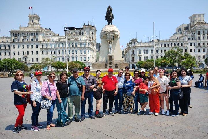 Lima Highlights Tour Miraflores Barranco e centro di Lima