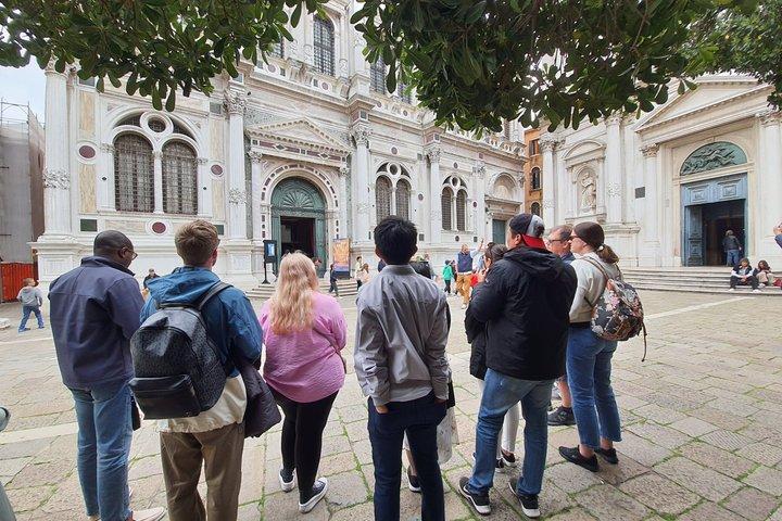 Venice City Wonders Walking Tour with a Local Expert