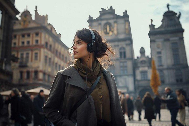 Self-Guided Tours In Dublin With 100 Captivating Audio Stories