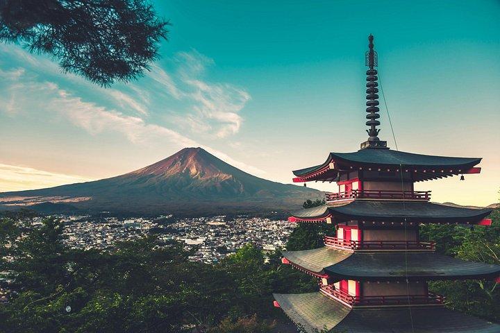 東京・箱根・富士山・日光3日間プライベートツアー