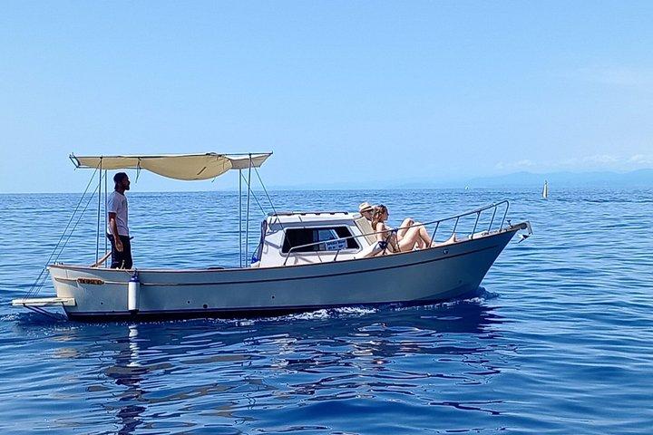 Private Bootstour im Tigullio und Portofino Park