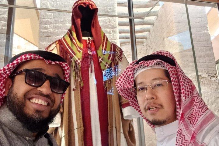 リヤドの歴史を探る半日ツアー
