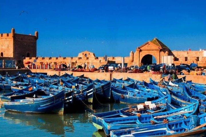 Excursión de un día a Essaouira desde Marrakech