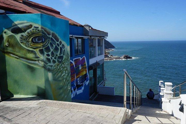 "Private Adventure in Pneumonia by Mazatlan"