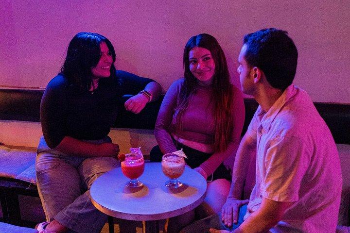 Friday Night Bar Crawl in Santa Marta, Colombia