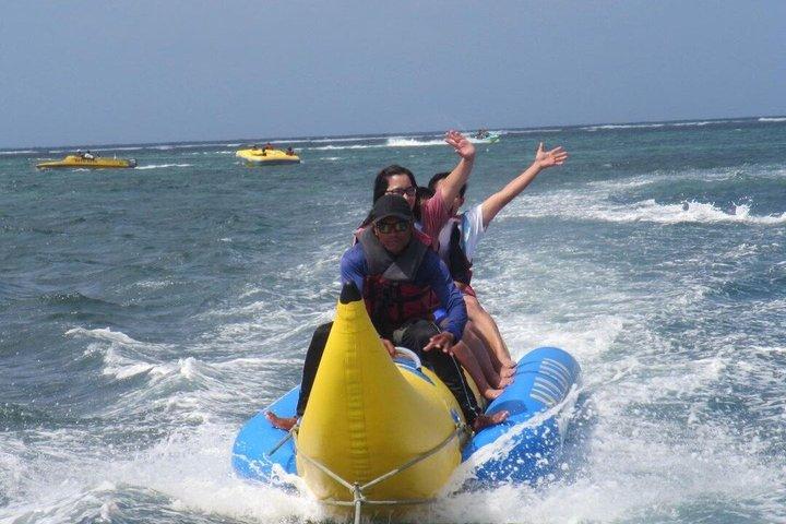 Private Bali Watersport Adventure