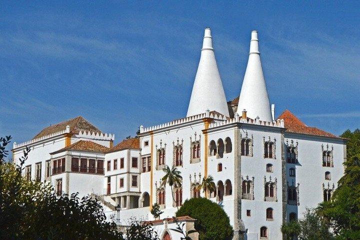 Excursão Privada de Dia Inteiro em Sintra, Cabo da Roca e Cascais
