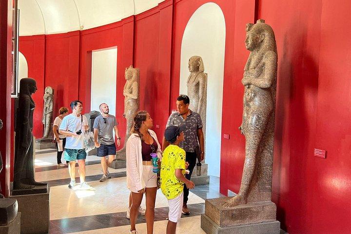 Skip the Line: Vatican Museum & Sistine Chapel Fast-Track Tickets