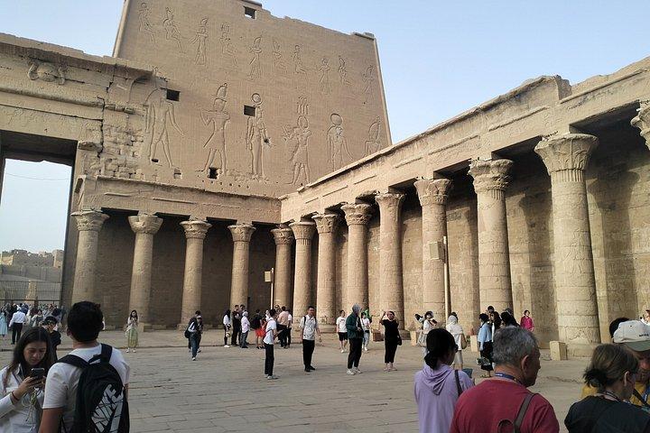 12 Days all Egypt GEM pyramid cruise Hurghada