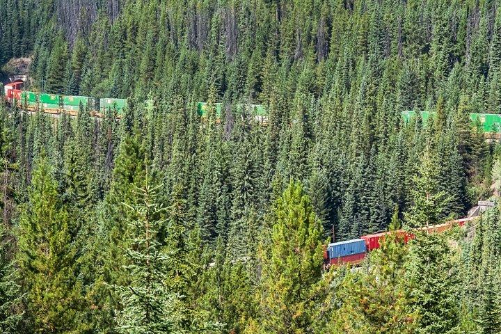 Canadian Rockies Self-Guided Driving & Walking Audio Tour Bundle
