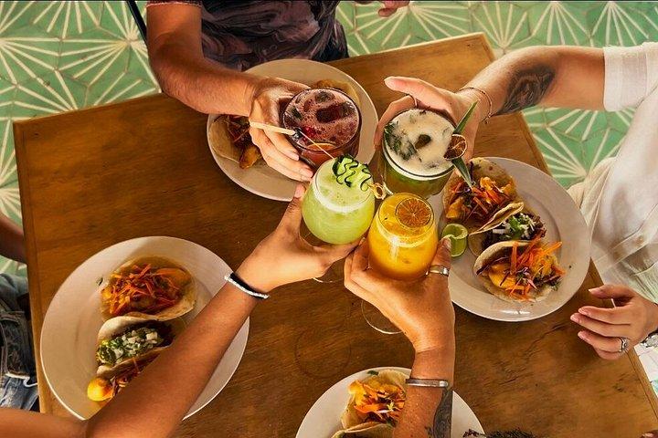 Cozumel's First Distillery: Exclusive Craft Rum & Gin Tasting