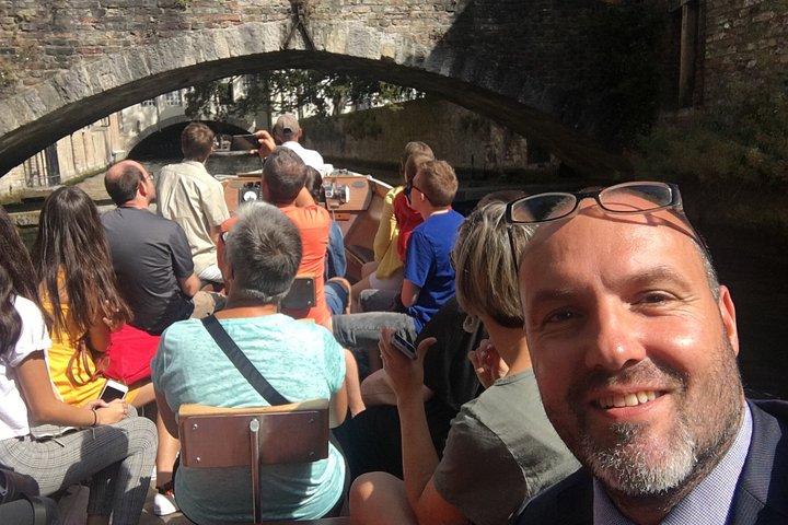 Private day tour to Bruges