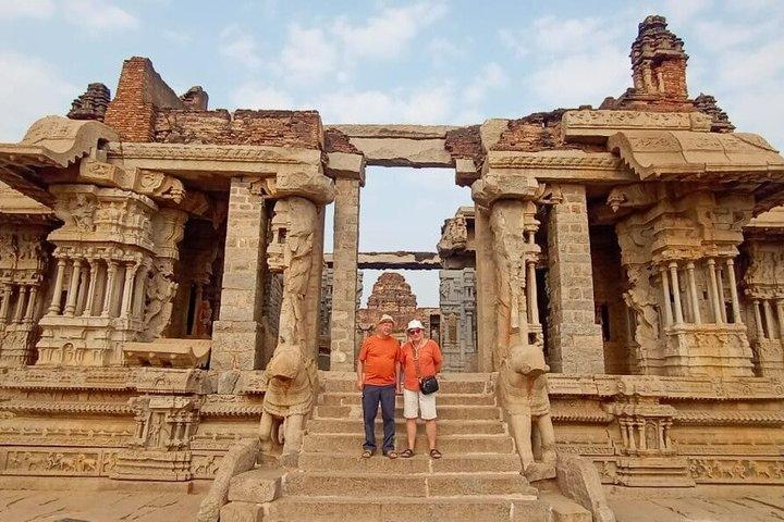 ダイヤモンドと南インドの王朝