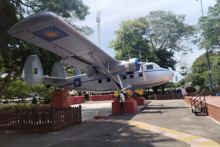 Melaka全日ツアークアラルンプール発