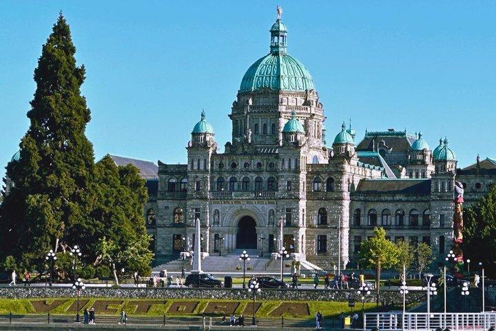 Visite privée de 4 heures à Victoria BC