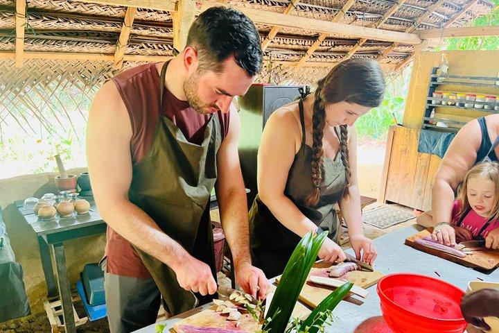 Sajee’s Place Cooking Class sigiriya