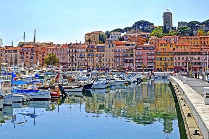 8h Private tailor-made excursion on the FrenchRiviera from Nice