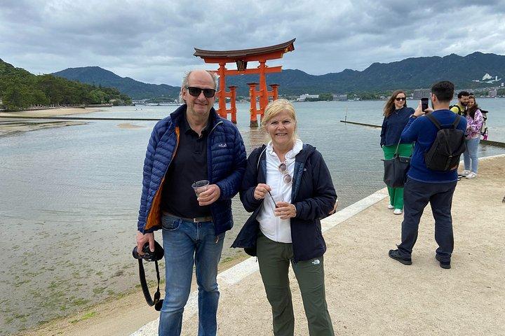 Miyajima Itsukushima Private Tour (Shore Excursion Available)