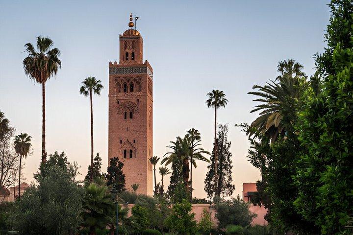Historical Monuments of Marrakech Tour