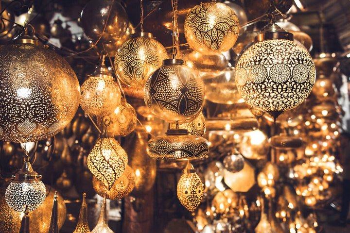 Guided medieval and recent history tour of Marrakech